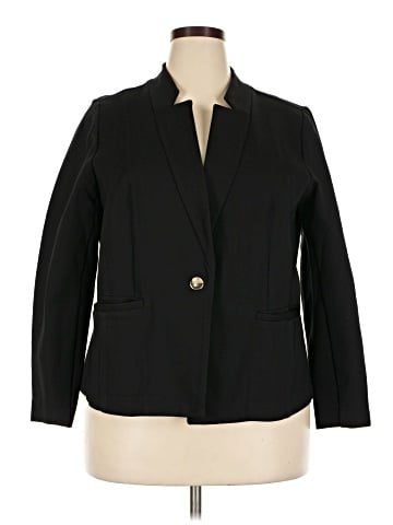 ELOQUII Blazer (view 1)