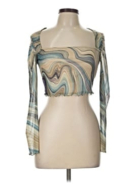 Shein Long Sleeve Top (view 1)