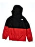 The North Face 100% Polyester Color Block Red Windbreaker Size 10 - 12 - photo 2