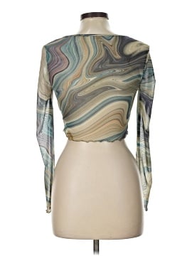 Shein Long Sleeve Top (view 2)