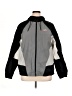 Nike 100% Nylon Color Block Gray Track Jacket Size XL - photo 1
