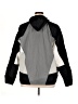Nike 100% Nylon Color Block Gray Track Jacket Size XL - photo 2
