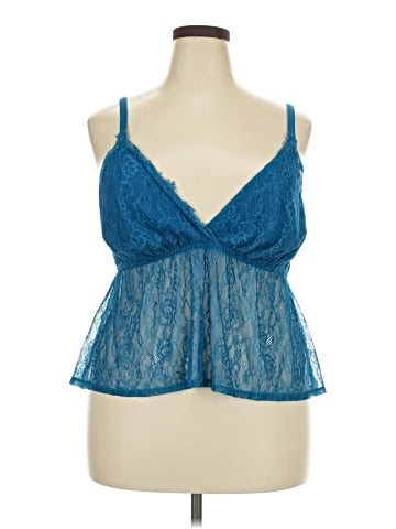 Adore Me Sleeveless Top (view 1)