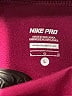 Nike Burgundy Long Sleeve Turtleneck Size L - photo 7
