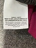 Nike Burgundy Long Sleeve Turtleneck Size L - photo 8