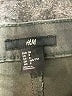 H&M Gray Jeans Size 8 - photo 7