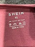 Shein Hearts Pink Short Sleeve T-Shirt Size XL - photo 7