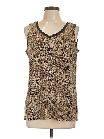 Chico's Sleeveless Top (view 1)