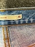 Levi's 100% Cotton Blue Jeans Size 26 waist - photo 8