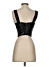 Aqua Black Sleeveless Top Size S - photo 2