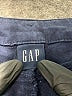 Gap 100% Cotton Blue Casual Pants Size 14 - photo 7