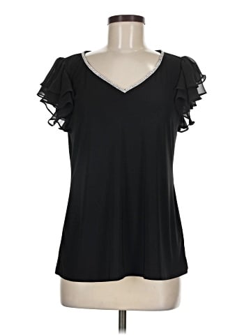 MSK Short Sleeve Top (view 1)