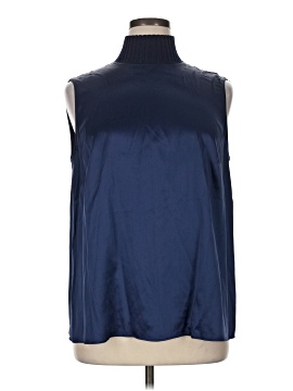 Lafayette 148 New York Sleeveless Blouse (view 1)