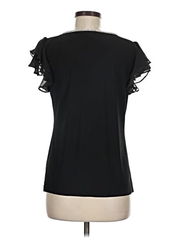 MSK Short Sleeve Top (view 2)