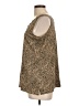Chico's Tan Sleeveless Top Size Lg (2) - photo 5
