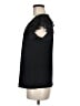 MSK Black Short Sleeve Top Size M - photo 5