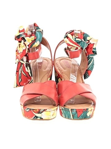 Born Handcrafted Footwear Wedges (view 2)
