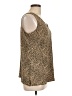 Chico's Tan Sleeveless Top Size Lg (2) - photo 4