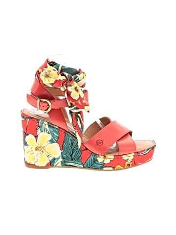 Born Handcrafted Footwear Wedges (view 1)