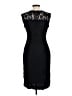 Stanzino Black Cocktail Dress Size L - photo 2