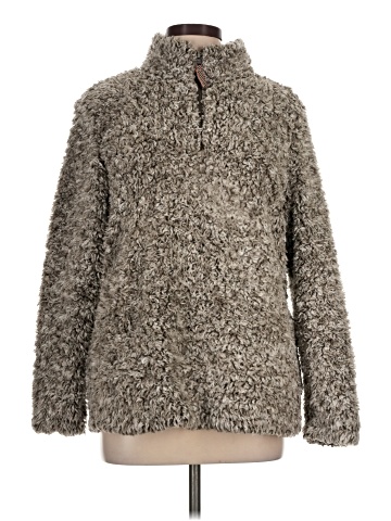 Weatherproof Pullover Sweater (view 1)