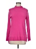 Rafaella Pink Turtleneck Sweater Size M (petite) - photo 1