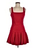 21 Saints Red Cocktail Dress Size M - photo 1