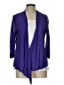 Chico's Purple Cardigan Size Lg (2) - photo 1