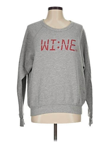 Project Social T Sweatshirt (view 1)