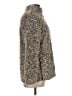 Weatherproof 100% Polyester Tweed Gray Pullover Sweater Size L - photo 4