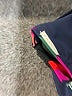 Athleta Graphic Pink Swimsuit Top Size 32B/C - photo 4