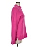 Rafaella Pink Turtleneck Sweater Size M (petite) - photo 4