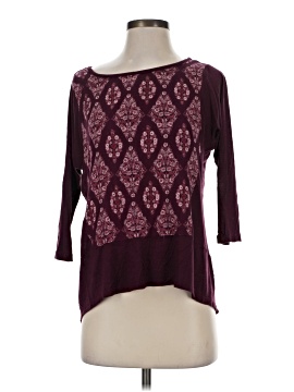 Lucky Brand 3/4 Sleeve T-Shirt (view 1)