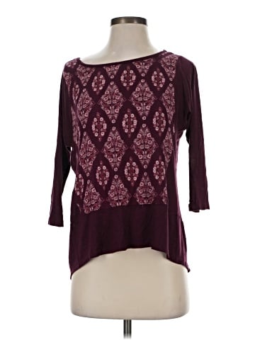 Lucky Brand 3/4 Sleeve T-Shirt (view 1)