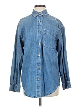 Eddie Bauer Long Sleeve Button-Down Shirt (view 1)