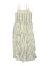 Mia Joy 100% Polyester Stripes Ivory Dress Size 6 - photo 2