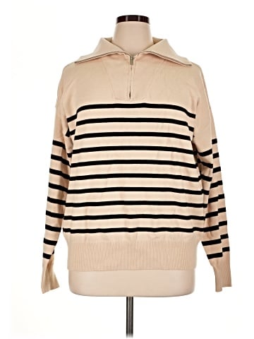 Baltic Born Pullover Sweater (view 1)