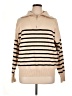 Baltic Born Stripes Tan Pullover Sweater Size XL - photo 1