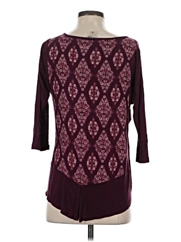 Lucky Brand 3/4 Sleeve T-Shirt (view 2)
