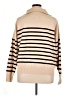 Baltic Born Stripes Tan Pullover Sweater Size XL - photo 2