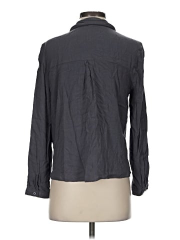 Very J Long Sleeve Blouse (view 2)