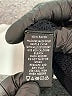 August Silk Black Cardigan Size S - photo 8