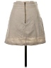 Lioness Solid Tan Ivory Casual Skirt Size XS - photo 2