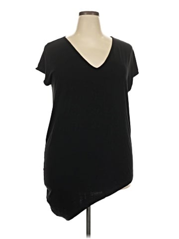 Universal Standard Short Sleeve T-Shirt (view 1)