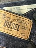 Diesel Hearts Blue Jeans Size 27 waist - photo 7
