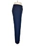 Lands' End Solid Blue Dress Pants Size L - photo 4