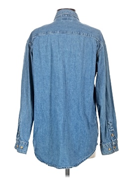 Eddie Bauer Long Sleeve Button-Down Shirt (view 2)