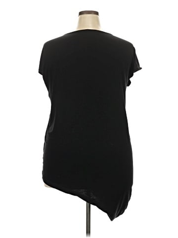 Universal Standard Short Sleeve T-Shirt (view 2)