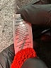 Willi Smith Color Block Orange Pullover Sweater Size S - photo 8