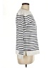 Lauren by Ralph Lauren Stripes White Pullover Sweater Size M - photo 4